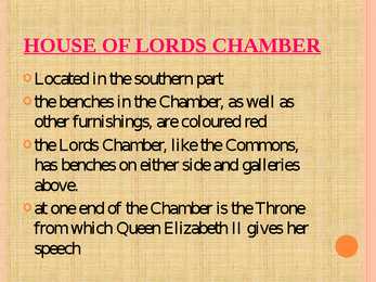 The Houses of Parliament #14
