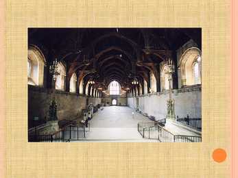 The Houses of Parliament #18
