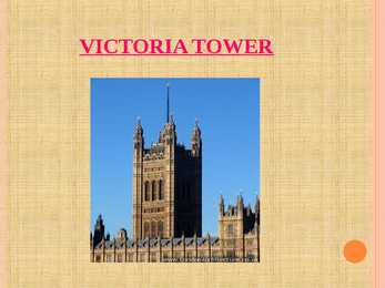 The Houses of Parliament #7