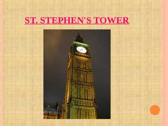 The Houses of Parliament #8