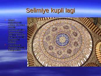 Islami kunst #8