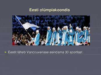 Vancouveri olümpiamängud 2010 #13