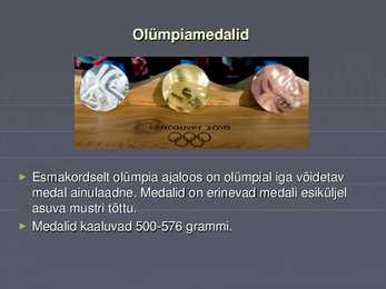 Vancouveri olümpiamängud 2010 #5