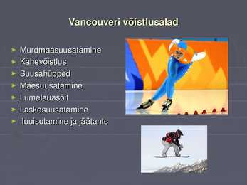 Vancouveri olümpiamängud 2010 #9