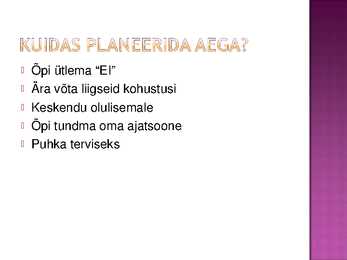 Stress #8