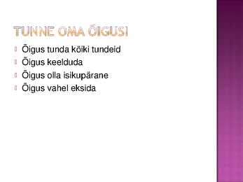 Stress #9