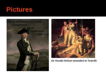 Horatio Nelson #6