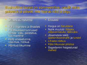 Tugi- ja liikumiselundite haigused #12