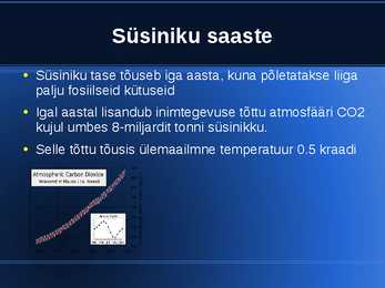 Globaalne soojenemine-kasvuhoone efekt-mandrijää sulamine #2