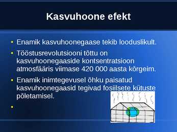 Globaalne soojenemine-kasvuhoone efekt-mandrijää sulamine #4