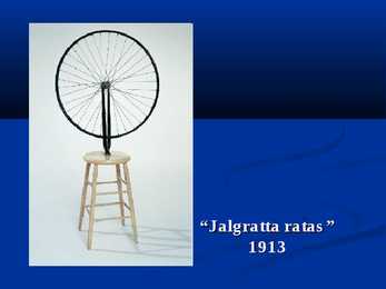 Marcel Duchamp #4