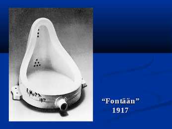 Marcel Duchamp #5