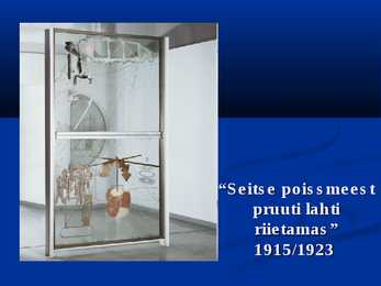 Marcel Duchamp #6