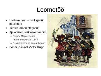 Alexandre Dumas #4