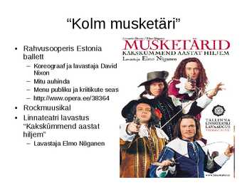 Alexandre Dumas #6