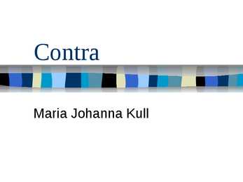 Contra