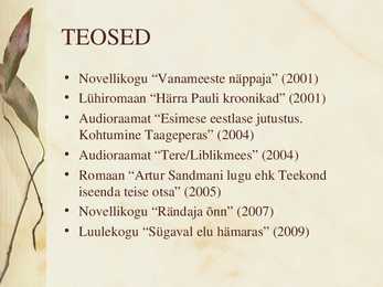 Mehis Heinsaar #8