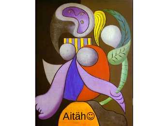 Pablo Ruiz Picasso #10