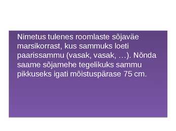 Pikkus #6