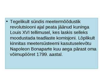 Pikkus #8