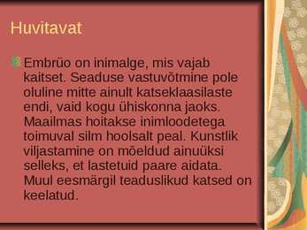 Katseklaasilapsed #13