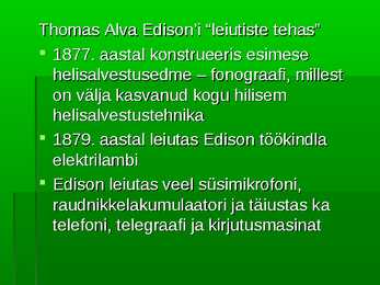 Teaduse areng 19 -20-sajandil #13