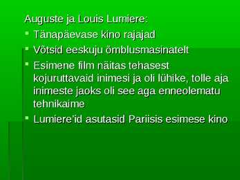 Teaduse areng 19 -20-sajandil #17