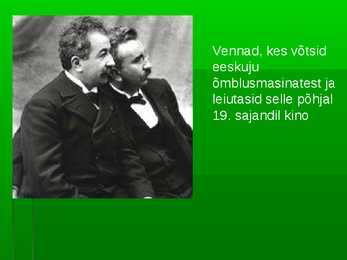 Teaduse areng 19 -20-sajandil #18