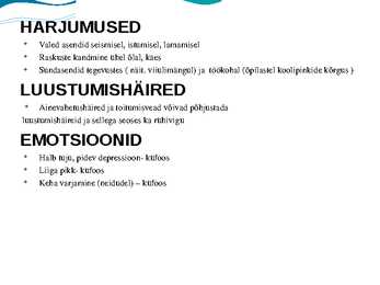 Rühivead #5
