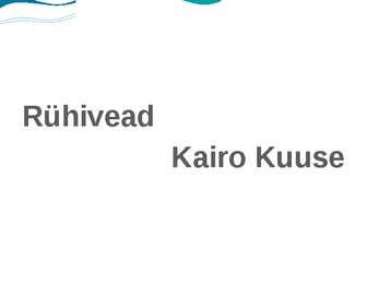Rühivead