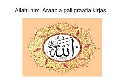 Araablased ja Islamimaad #7