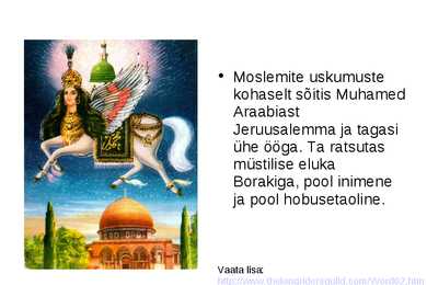 Araablased ja Islamimaad #10