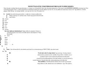 Inseneriinformaatika-TE 0556-ülesanne Y2