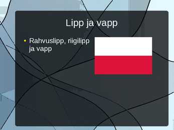 Poola keel ja riik #7