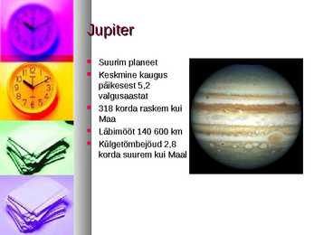 Planeet Jupiter #2