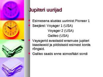 Planeet Jupiter #12