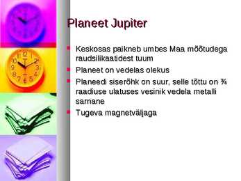 Planeet Jupiter #3