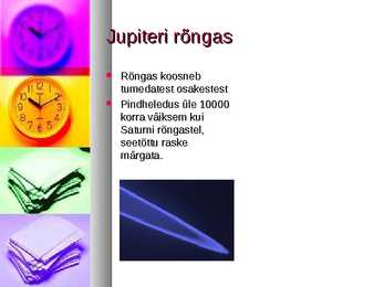 Planeet Jupiter #8