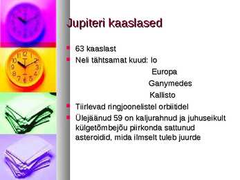 Planeet Jupiter #9