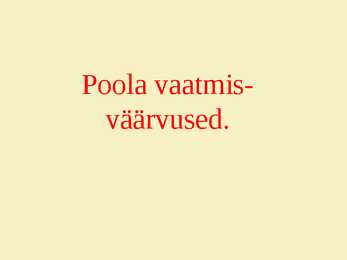 Poola #5