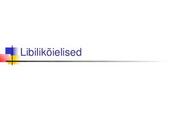 Liblikõielised