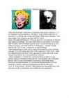 Merilyn-Andy Warhol