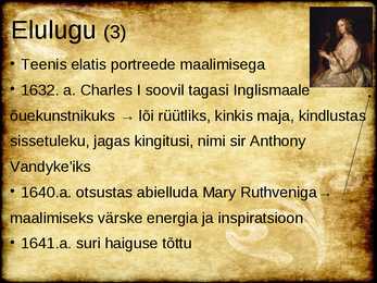 Anthony van Dyck #4