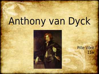 Anthony van Dyck