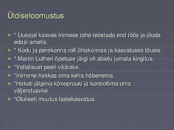 Uusaeg - abielu #2