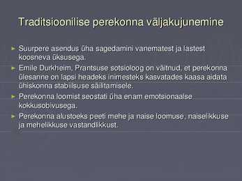 Uusaeg - abielu #3
