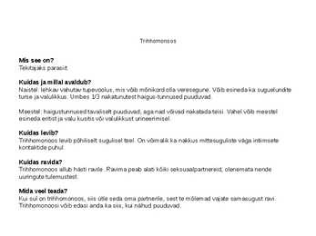 Suguhaiguste kirjeldused koos piltidega #10