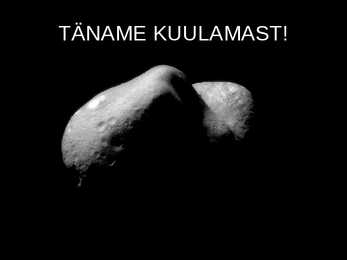Universumi väikekehad #14