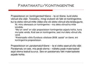 Aprioorsus #10