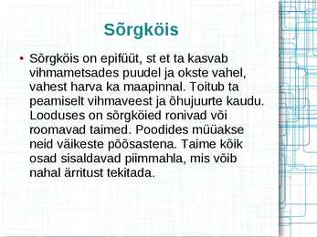 Mürkgaaside eemaldajad #18